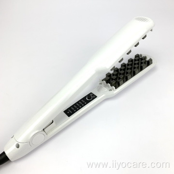 Five-Speed Temperature Control Hair Straightener